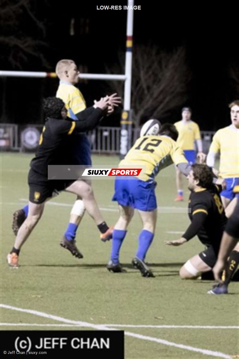 CANUMENS 2021 - U Victoria vs Dalhousie U -  by Jeff Chan