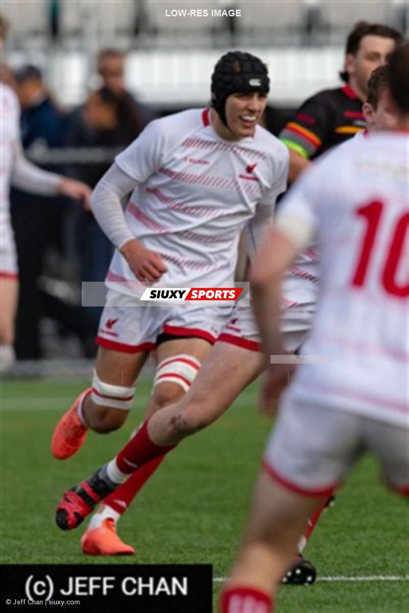 CANUMENS 2023 - Bronze final - Guelph vs Memorial U by Jeff Chan