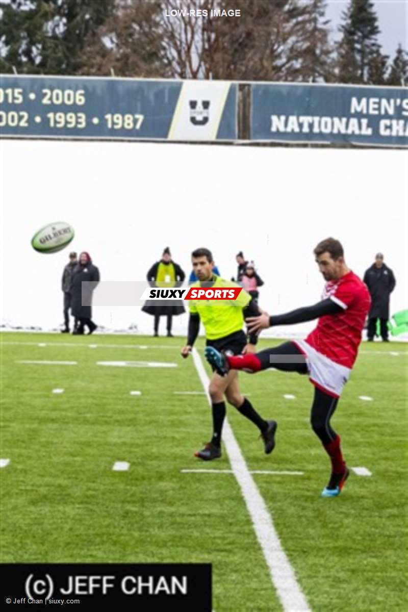 CANUMENS 2022 - Memorial U vs Calgary -  by Jeff Chan