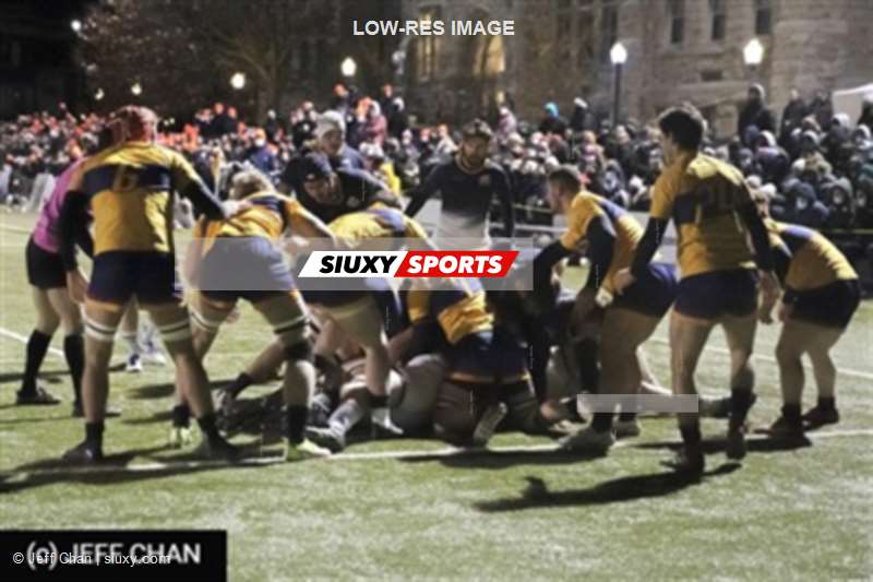 CANUMENS 2021 - Queen's U vs U British Columbia - by Jeff Chan