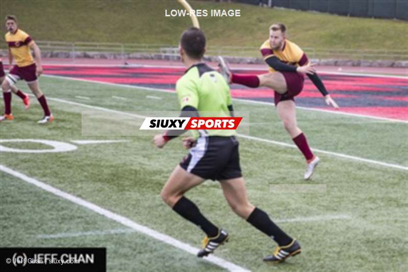 CANUMENS 2017 - Concordia U vs U British COlumbia - by Jeff Chan