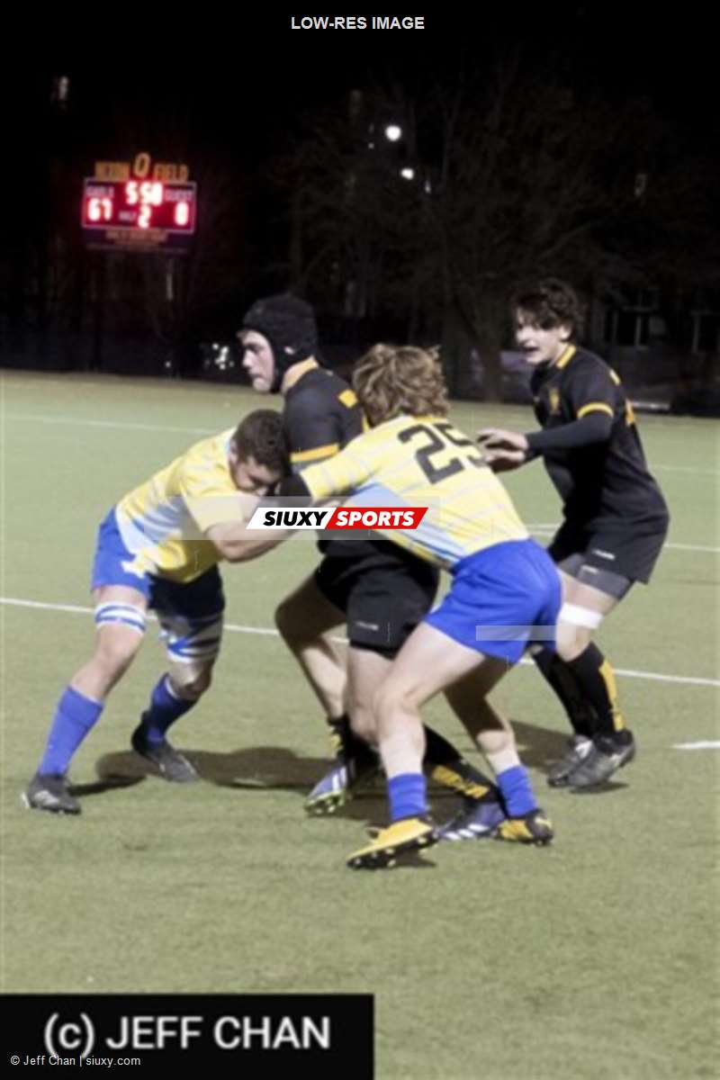 CANUMENS 2021 - U Victoria vs Dalhousie U -  by Jeff Chan