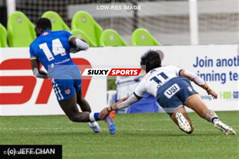 MLR 2023 - Toronto Arrows vs Seattle Seawolves