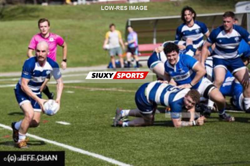 MLR 2023 Toronto Arrows Academy vs Quebec