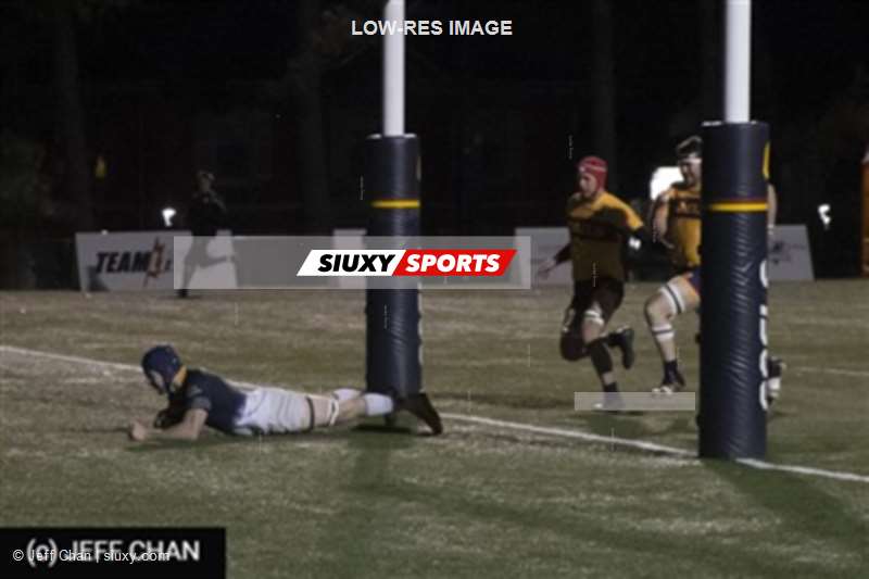 CANUMENS 2021 - Queen's U vs U British Columbia - by Jeff Chan