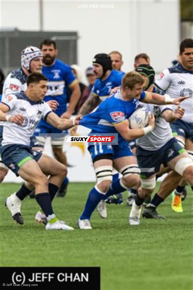 MLR 2023 - Toronto Arrows vs Seattle Seawolves