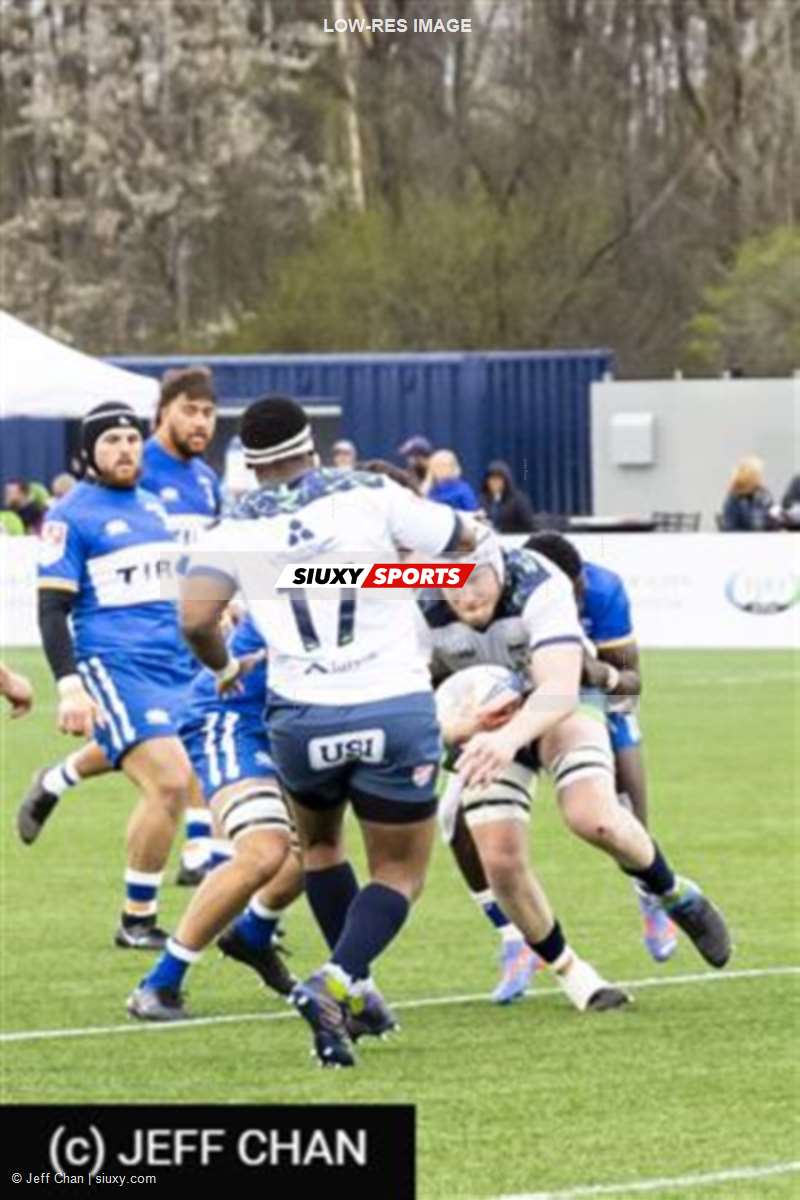 MLR 2023 - Toronto Arrows vs Seattle Seawolves