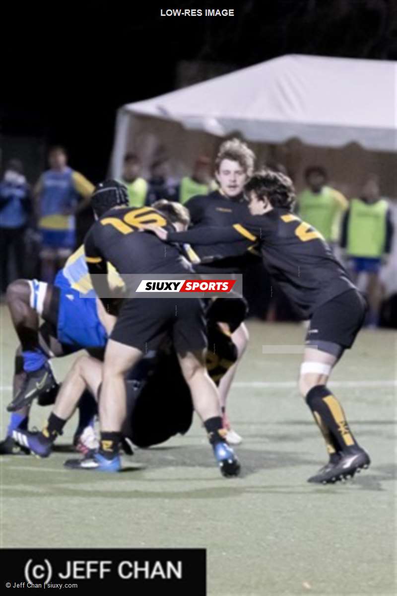 CANUMENS 2021 - U Victoria vs Dalhousie U -  by Jeff Chan