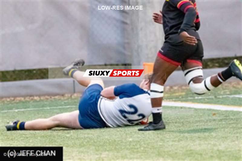 CANUMENS 2024 - Bronze - UBC vs Guelph by Jeff Chan