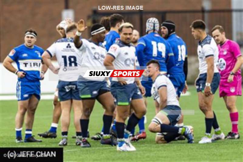 MLR 2023 - Toronto Arrows vs Seattle Seawolves