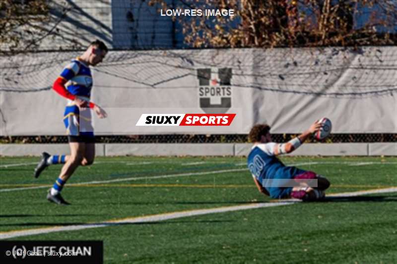 CANUMENS 2024 - Qtr final - UBC vs UBCO by Jeff Chan