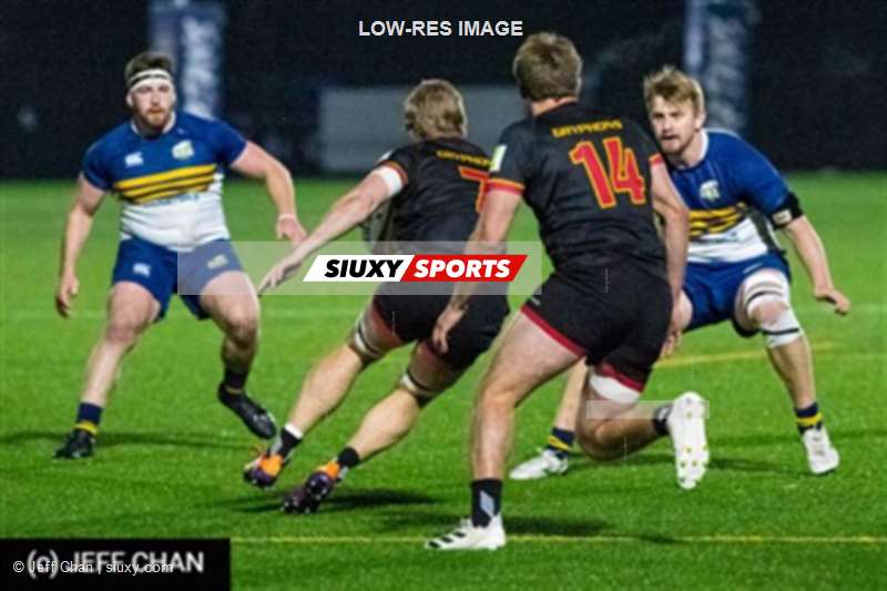 CANUMENS 2023 - Semi final - UBC vs Guelph by Jeff Chan