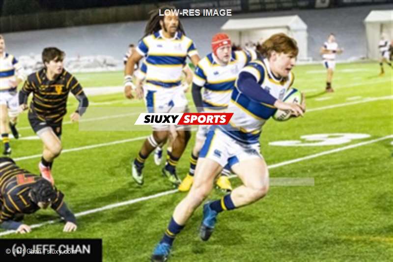 CANUMENS 2022 - U British Columbia vs  U Calgary -  by Jeff Chan