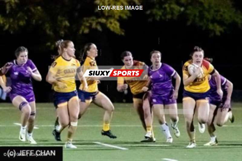 OUA 2024 Queen's (W) vs Western