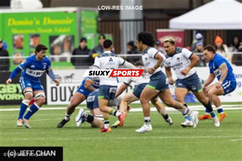 MLR 2023 - Toronto Arrows vs Seattle Seawolves