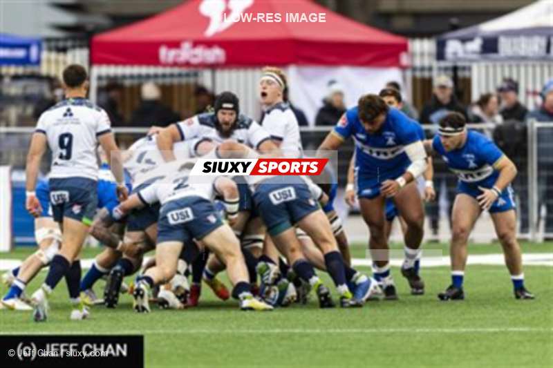 MLR 2023 - Toronto Arrows vs Seattle Seawolves