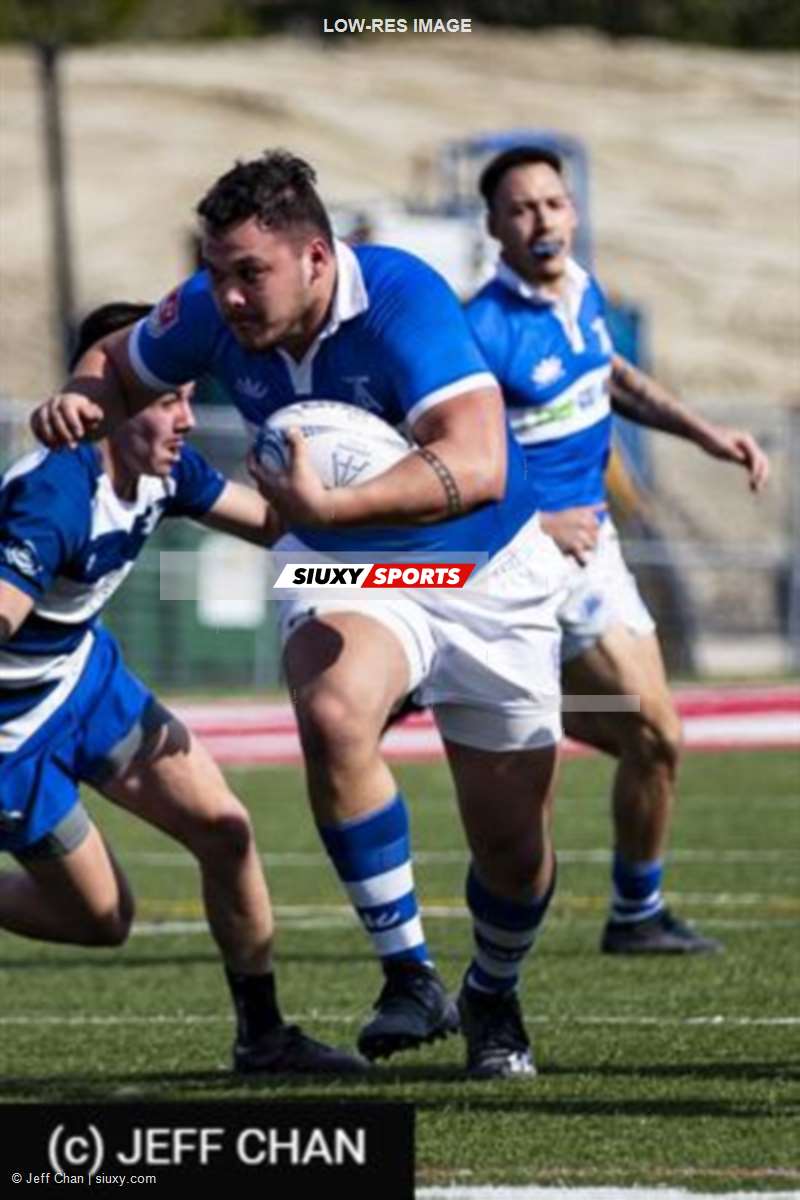 MLR 2023 Toronto Arrows Academy vs Quebec