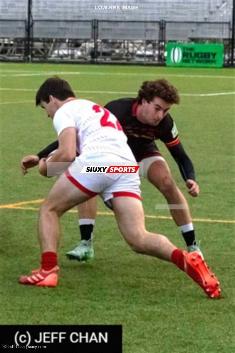 CANUMENS 2023 - Bronze final - Guelph vs Memorial U by Jeff Chan