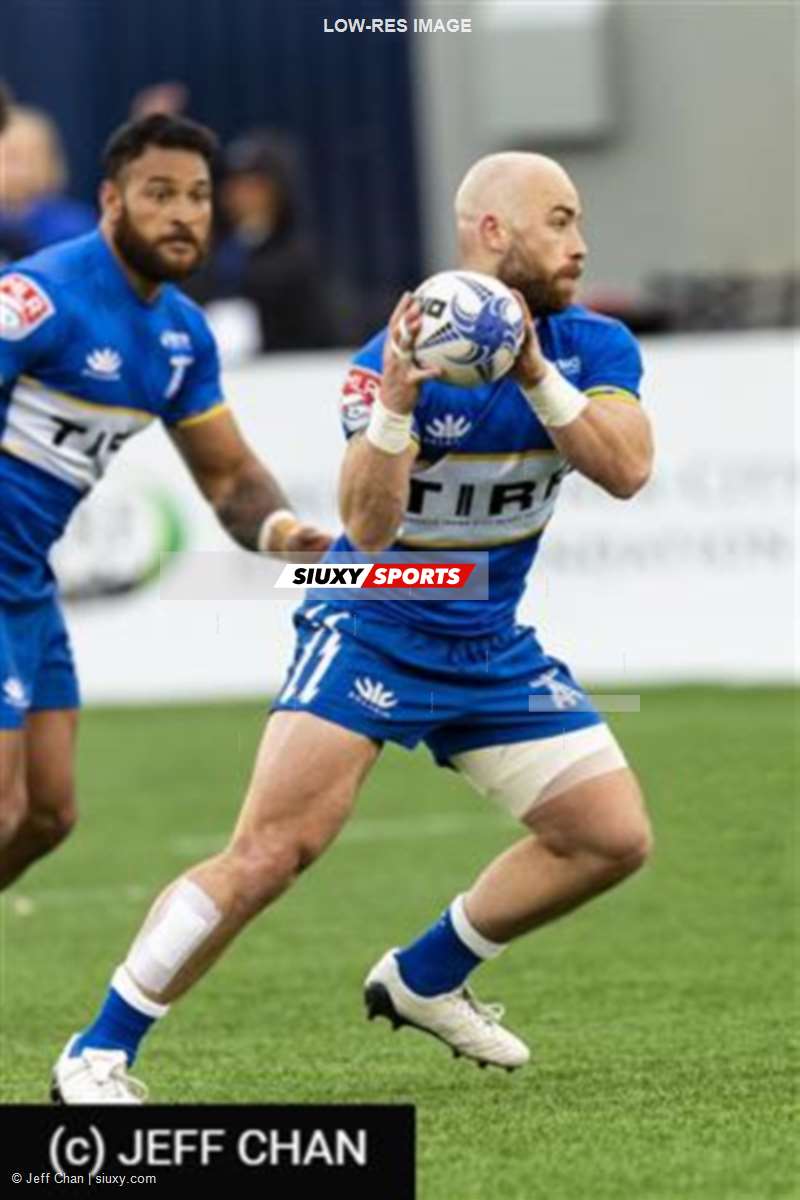 MLR 2023 - Toronto Arrows vs Seattle Seawolves