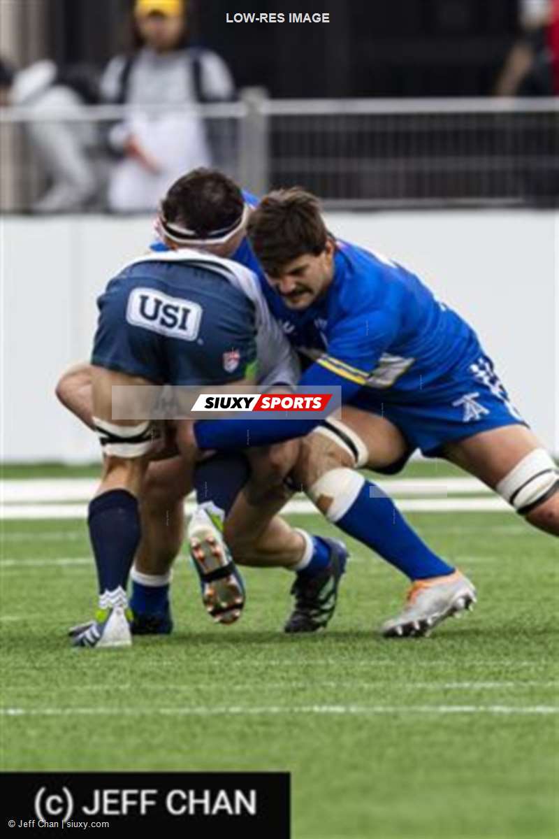 MLR 2023 - Toronto Arrows vs Seattle Seawolves