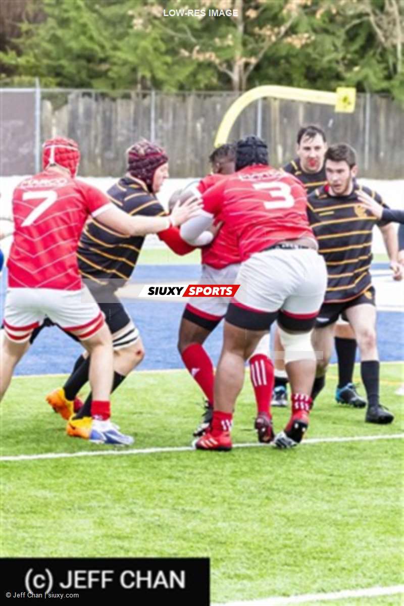 CANUMENS 2022 - Memorial U vs Calgary -  by Jeff Chan