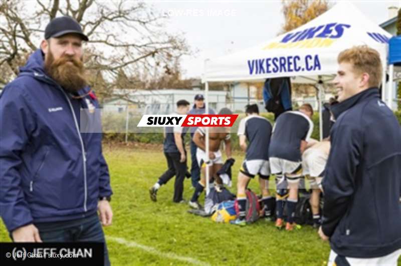CANUMENS 2018 - U British Columbia vs U Guelph by Jeff Chan