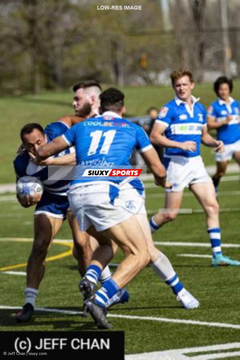 MLR 2023 Toronto Arrows Academy vs Quebec