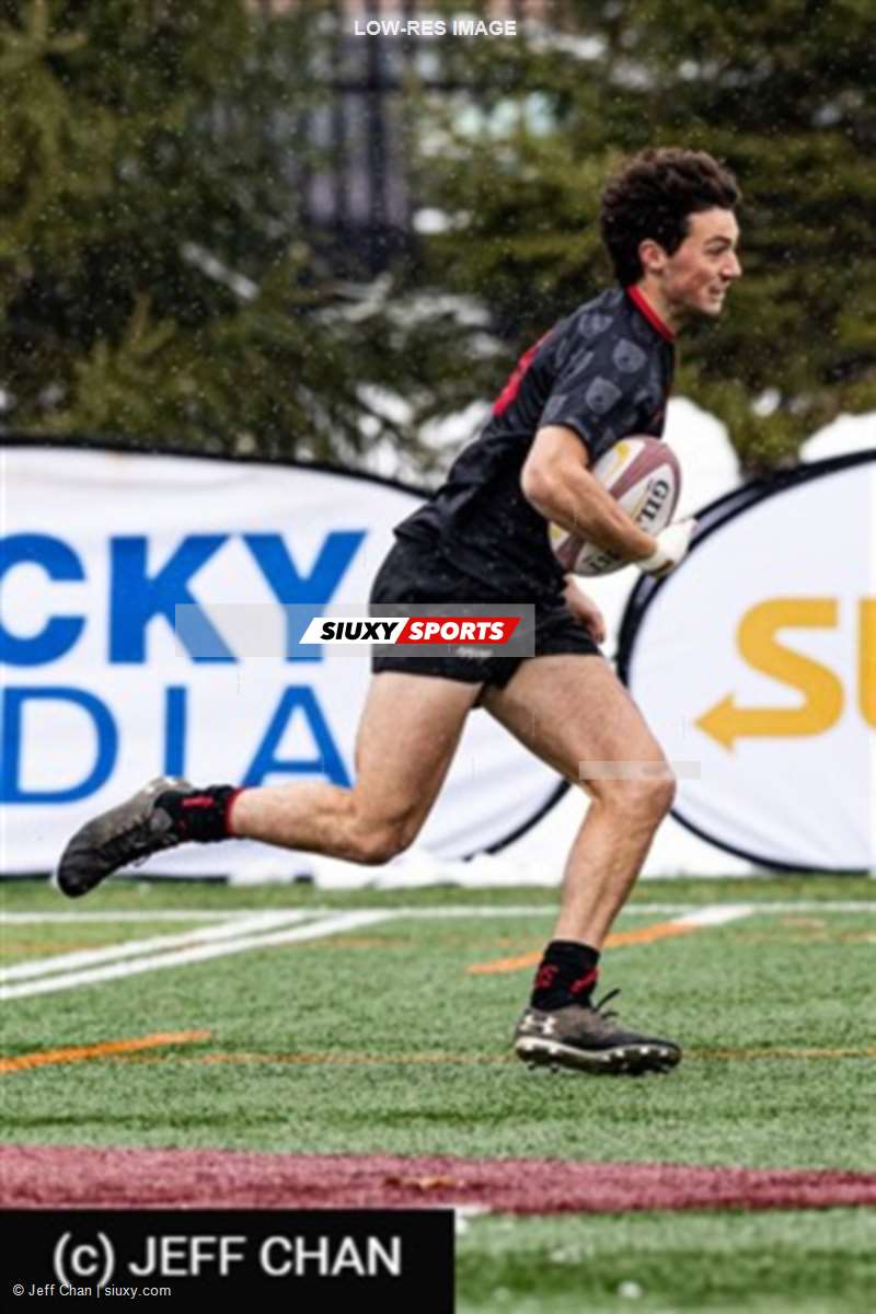  Rugby CANUMENS 2019 - U Victoria vs U New Brunswick - by Jeff Chan