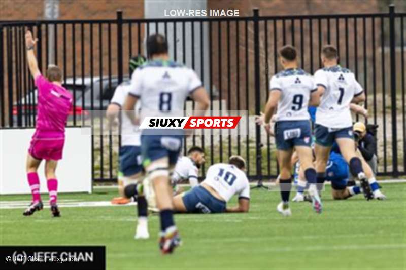 MLR 2023 - Toronto Arrows vs Seattle Seawolves