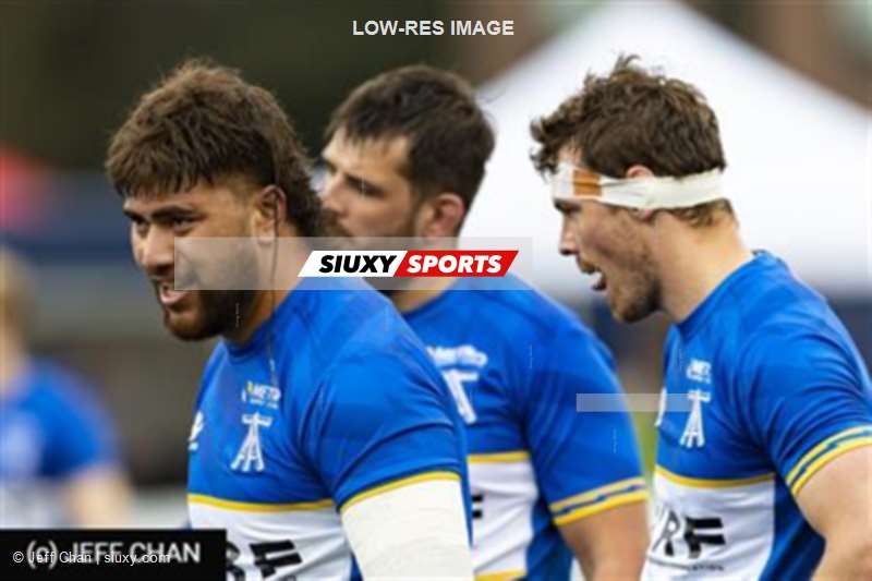 MLR 2023 - Toronto Arrows vs Seattle Seawolves