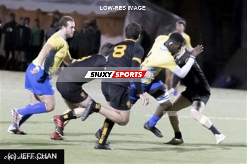 CANUMENS 2021 - U Victoria vs Dalhousie U -  by Jeff Chan