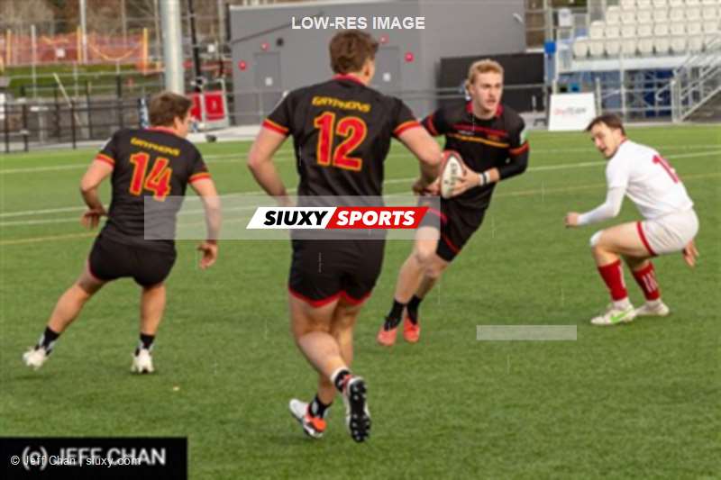 CANUMENS 2023 - Bronze final - Guelph vs Memorial U by Jeff Chan