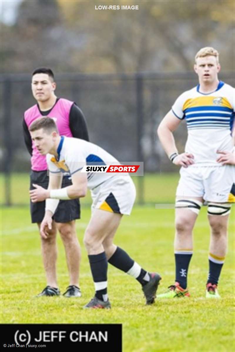 CANUMENS 2018 - U British Columbia vs Concordia U by Jeff Chan