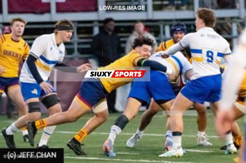 CUMRC 2024 Queen's vs UVic