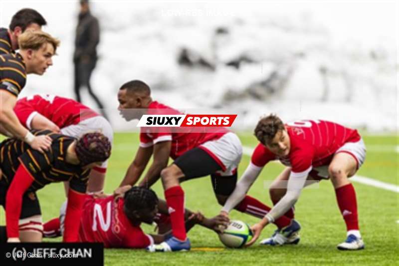 CANUMENS 2022 - Memorial U vs Calgary -  by Jeff Chan