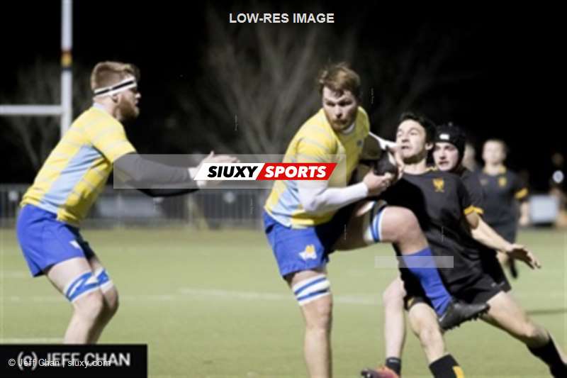 CANUMENS 2021 - U Victoria vs Dalhousie U -  by Jeff Chan