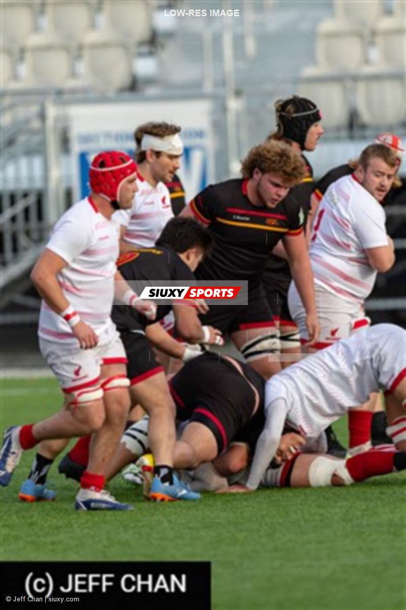 CANUMENS 2023 - Bronze final - Guelph vs Memorial U by Jeff Chan
