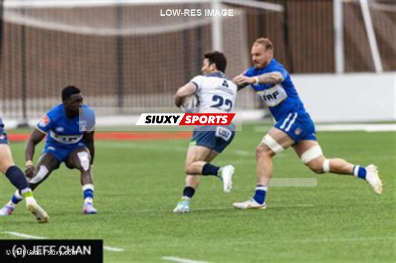 MLR 2023 - Toronto Arrows vs Seattle Seawolves