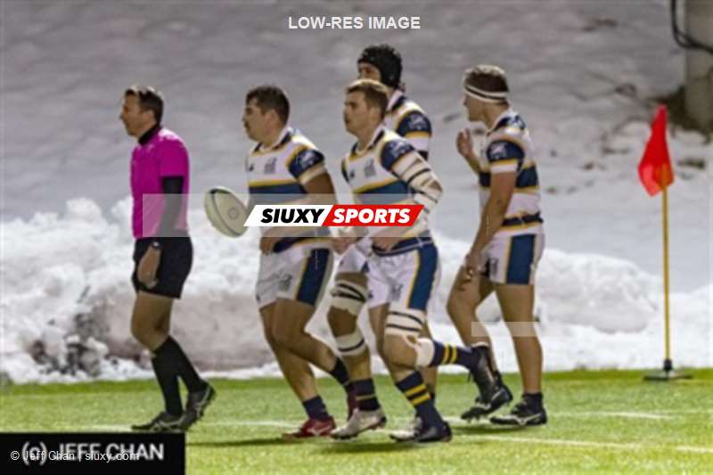 CANUMENS 2022 - U British Columbia vs  U Calgary -  by Jeff Chan