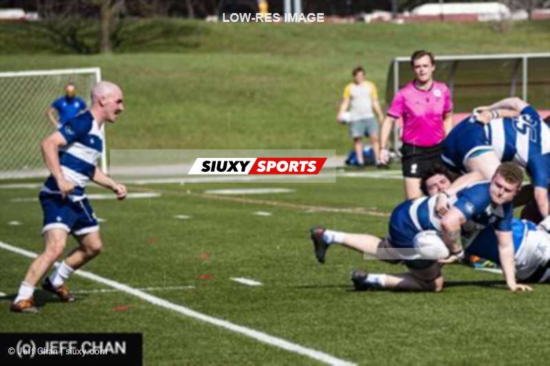 MLR 2023 Toronto Arrows Academy vs Quebec