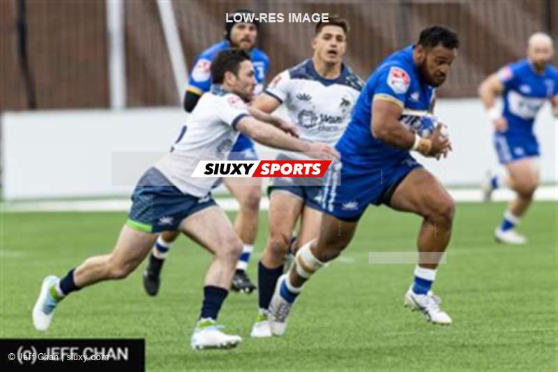 MLR 2023 - Toronto Arrows vs Seattle Seawolves