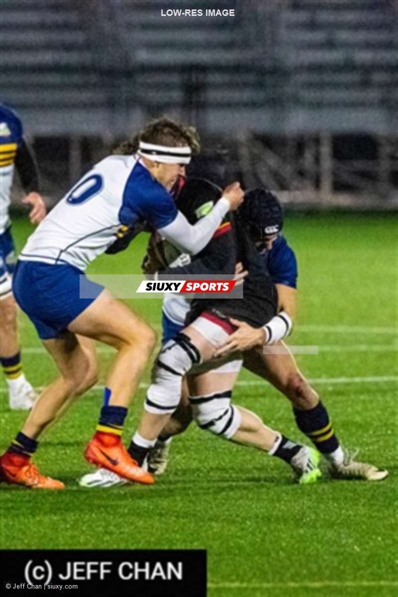 CANUMENS 2023 - Semi final - UBC vs Guelph by Jeff Chan