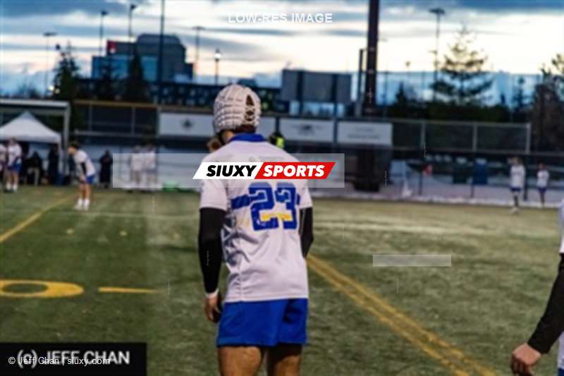 CANUMENS 2025 -University of British Columbia vs University of Victoria - Game#11 by Jeff Chan