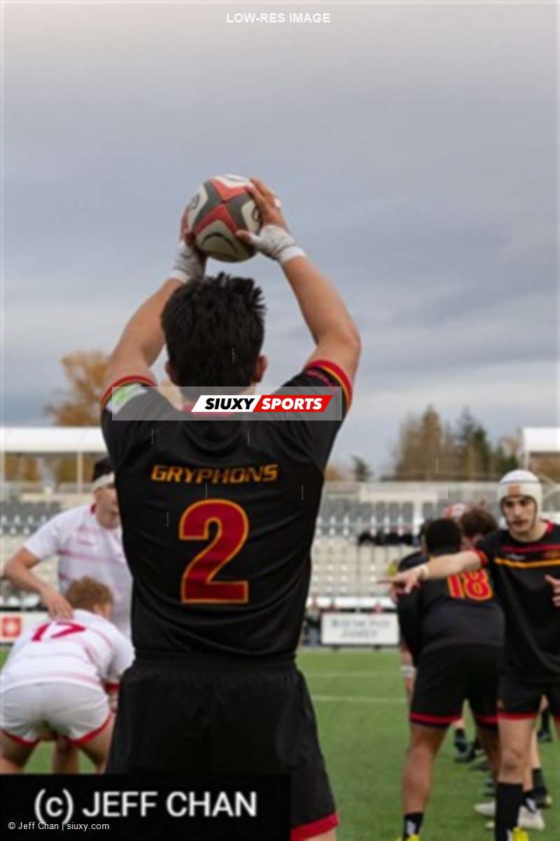 CANUMENS 2023 - Bronze final - Guelph vs Memorial U by Jeff Chan