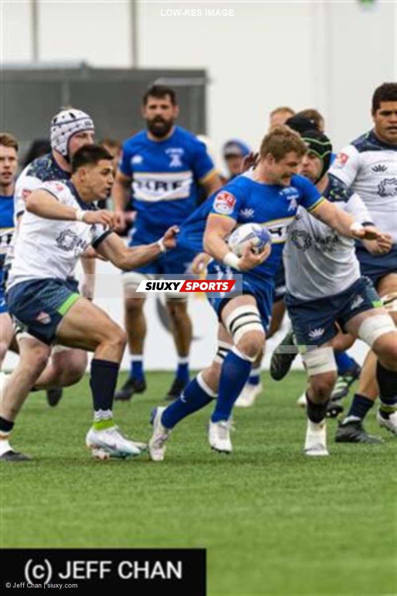 MLR 2023 - Toronto Arrows vs Seattle Seawolves