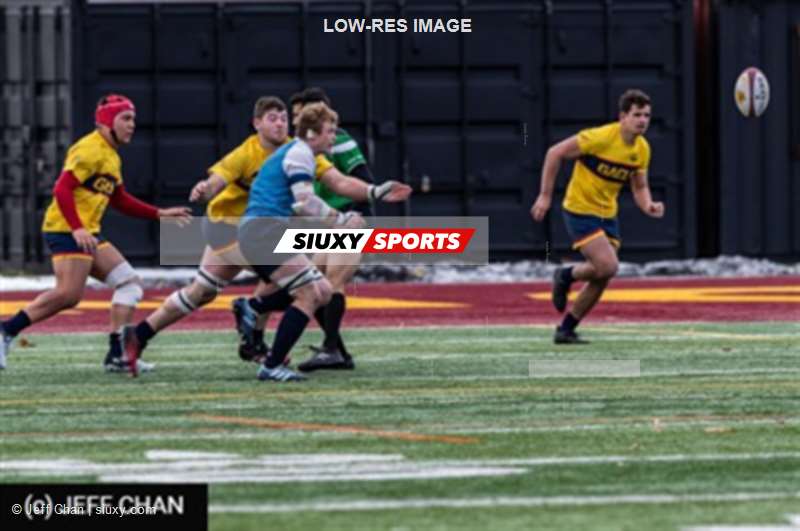 CANUMENS 2019 - Queen's U vs U Victoria - by Jeff Chan