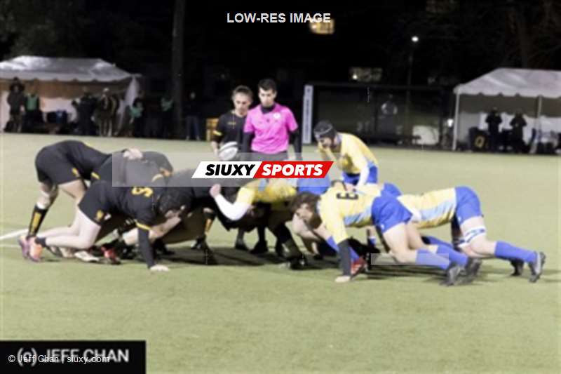 CANUMENS 2021 - U Victoria vs Dalhousie U -  by Jeff Chan