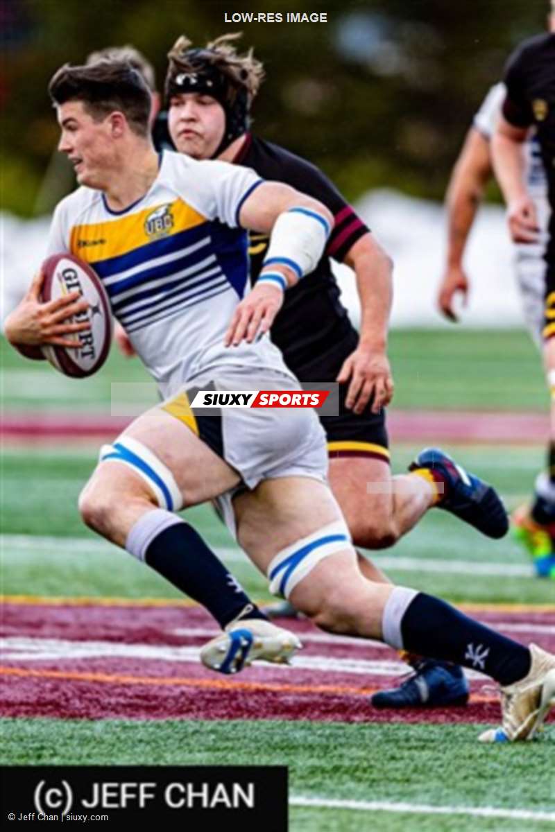 CANUMENS 2019 - U British Columbia vs Concordia U - by Jeff Chan