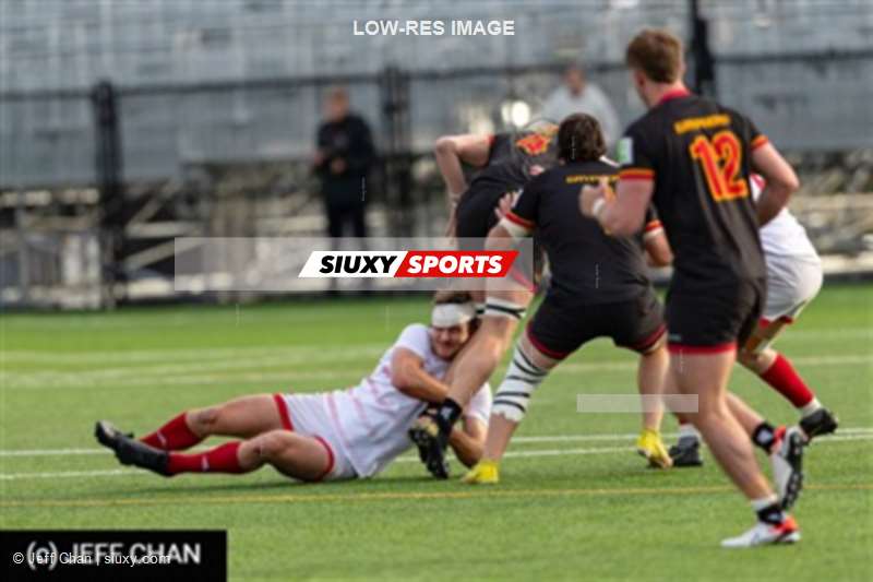CANUMENS 2023 - Bronze final - Guelph vs Memorial U by Jeff Chan