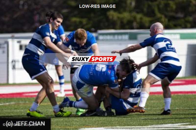 MLR 2023 Toronto Arrows Academy vs Quebec
